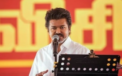 വര്‍ഷം മൂന്ന് സൗജന്യ ഗ്യാസ് സിലിണ്ടര്‍, സ്ത്രീകള്‍ക്ക് എക്‌സ്പ്രസ്, ഡീലക്‌സ് ബസുകളിലും ഫ്രീ യാത്ര; പ്രഖ്യാപനങ്ങളുമായി വിജയ് സര്‍ക്കാര്‍