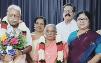 സുലോചനയ്ക്ക് പിന്നാലെ വിജയരാഘവനും വിടവാങ്ങി; രാമവർമ്മപുരത്തെ ആ സാന്ത്വനപ്രണയം ഇനി ഓർമ്മ