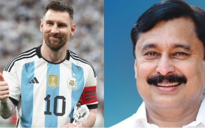 മെസി വിവാദം: പ്രത്യേക അന്വേഷണ സംഘം വരും, സമഗ്ര അന്വേഷണത്തിന് മുഖ്യമന്ത്രിയുടെ നിർദേശം