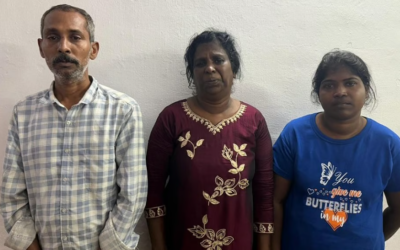 വിവാഹത്തിനു കരുതി വെച്ച 50 പവൻ മോഷ്ടിച്ചു; രണ്ട് സ്ത്രീകളടക്കം മൂന്നുപേര്‍ പിടിയില്‍