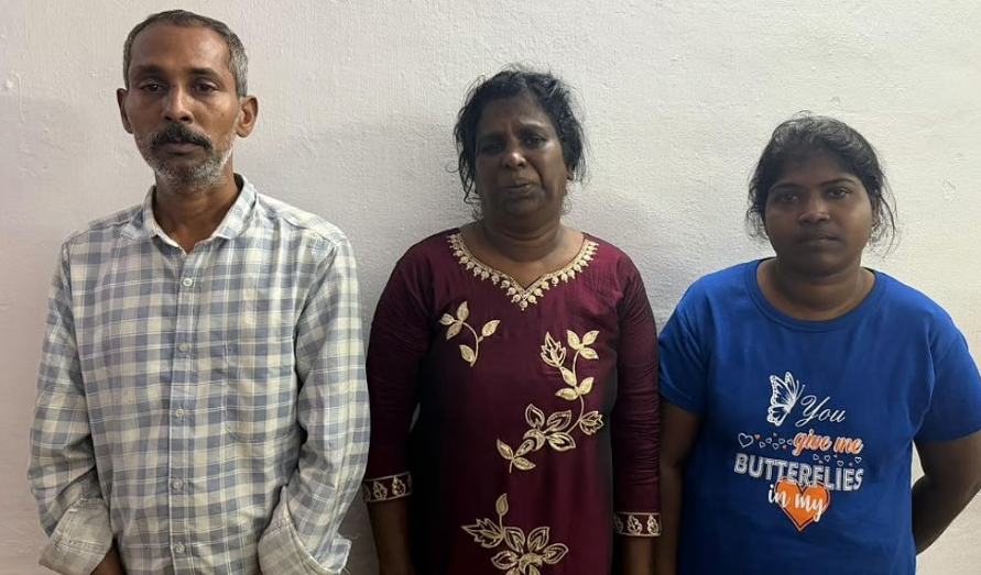 വിവാഹത്തിനു കരുതി വെച്ച 50 പവൻ മോഷ്ടിച്ചു; രണ്ട് സ്ത്രീകളടക്കം മൂന്നുപേര്‍ പിടിയില്‍