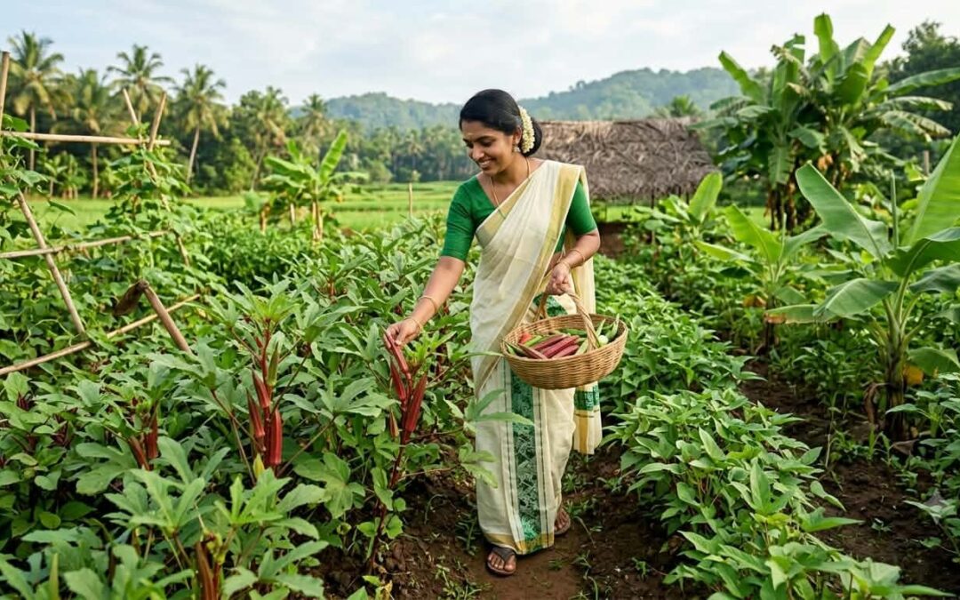 കർഷക അവാർഡ്: അപേക്ഷകൾ ക്ഷണിക്കുന്നു