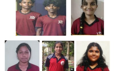 ആറ്റിങ്ങൽ ശ്രീപാദം സ്റ്റേഡിയത്തിൽ കേരള സ്കൂൾ കളരിപ്പയറ്റ്  നെടുവടി പയറ്റ് മത്സരം നടന്നു