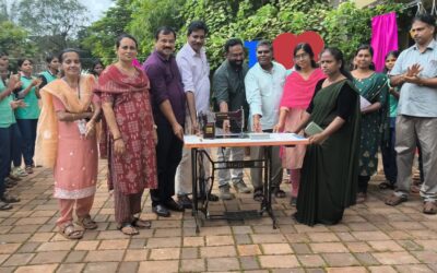 സഹപാഠികൾക്ക് കൈത്താങ്ങുമായി എൻ എസ് എസ് വോളന്റീയേഴ്‌സ്
