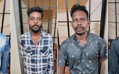 ഓണാഘോഷ തർക്കം, സംഘർഷം നാല് പേർ റിമാൻഡിൽ