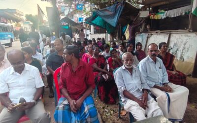 സ്വാതന്ത്യദിന സ്മൃതി സംഗമം നടത്തി