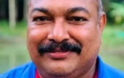 കിളിമാനൂർ ഉപജില്ലാ വിദ്യാഭ്യാസ ഓഫീസർ വി.എസ് പ്രദീപ് അന്തരിച്ചു