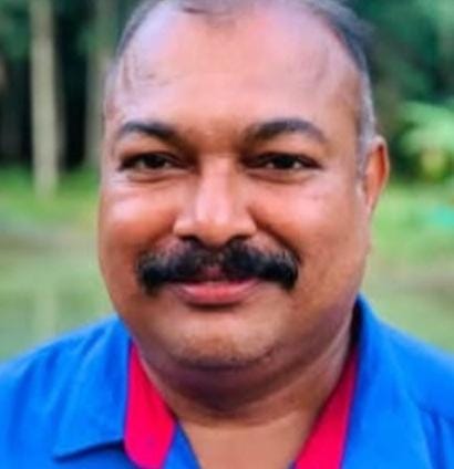കിളിമാനൂർ ഉപജില്ലാ വിദ്യാഭ്യാസ ഓഫീസർ വി.എസ് പ്രദീപ് അന്തരിച്ചു