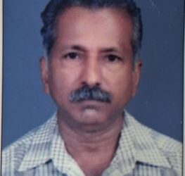 എൻ. ശശിധരന്‍ നായർ (77) നിര്യാതനായി