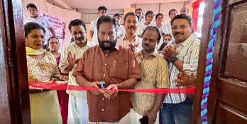ക്രിയേറ്റീവ് കോർണർ സ്കൂൾതല ഉദ്ഘാടനം നടന്നു