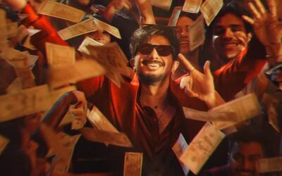 ഗംഭീര തുടക്കം; ബുക്ക് മൈ ഷോ ട്രെൻഡിങ്ങിൽ ‘ഐ ആം ഗെയിം’; ദുല്ഖർ ചിത്രം നാളെ എത്തും