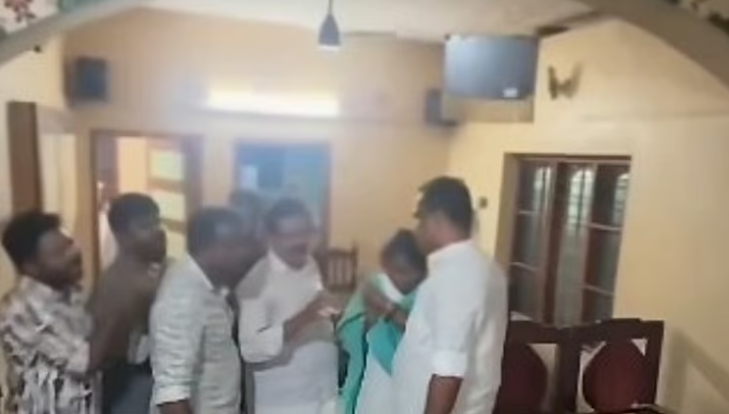 രമ്യയുടെ വാദം തെറ്റ്; ചിറയിൻകീഴിലെ കയ്യാങ്കളി കോൺഗ്രസിന് നാണക്കേടെന്ന് കെപിസിസി പ്രസിഡൻറ്