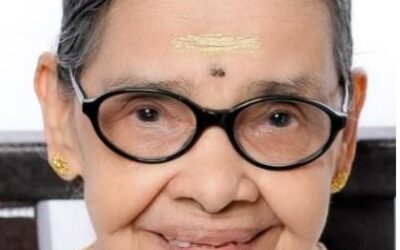 ആര്യാദേവീ അന്തർജനം (94) നിര്യാതയായി