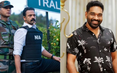 ‘ഓപ്പറേഷന് ത്രാള്’ ആര്എസ്എസ് അനുഭാവ ചിത്രമെന്ന് അധിക്ഷേപം; അജയന് അടാട്ടിന് മറുപടിയുമായി രതീഷ് വേഗ