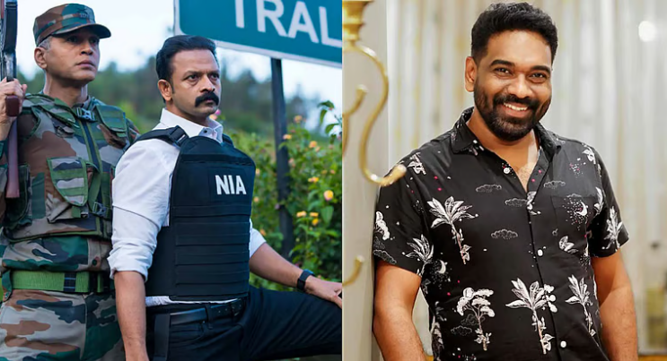 ‘ഓപ്പറേഷന്‍ ത്രാള്‍’ ആര്‍എസ്എസ് അനുഭാവ ചിത്രമെന്ന് അധിക്ഷേപം; അജയന്‍ അടാട്ടിന് മറുപടിയുമായി രതീഷ് വേഗ