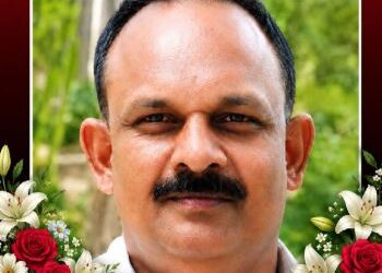 മകളുടെ കല്യാണ ചടങ്ങ് കഴിഞ്ഞ് മണിക്കൂറുകൾ. അച്ഛന്റെ മൃതദേഹം കടയ്ക്ക് പിന്നിൽ