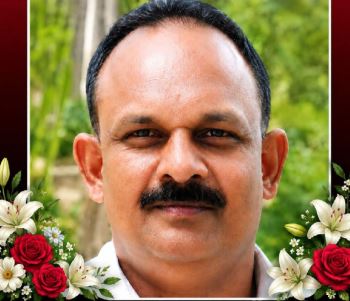 മകളുടെ കല്യാണ ചടങ്ങ് കഴിഞ്ഞ് മണിക്കൂറുകൾ. അച്ഛന്റെ മൃതദേഹം കടയ്ക്ക് പിന്നിൽ