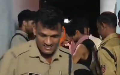 പവര്‍കട്ട് സമയത്ത് യുവാവ് ലിഫ്റ്റില്‍ കുടുങ്ങി; രക്ഷകരായി ഫയര്‍ഫോഴ്‌സ്
