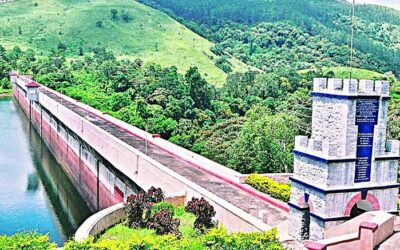 മുല്ലപ്പെരിയാര്‍ അണക്കെട്ടില്‍ സമഗ്ര സുരക്ഷാ പരിശോധന ഇന്നുമുതല്‍; അഞ്ചംഗ വിദഗ്ധ സംഘം കേരളത്തില്‍