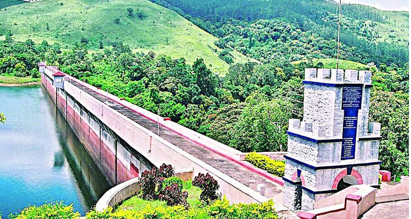 മുല്ലപ്പെരിയാര്‍ അണക്കെട്ടില്‍ സമഗ്ര സുരക്ഷാ പരിശോധന ഇന്നുമുതല്‍; അഞ്ചംഗ വിദഗ്ധ സംഘം കേരളത്തില്‍