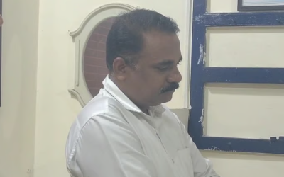 ട്രെയിനില്‍ യുവതിക്ക് നേരെ ലൈംഗികാതിക്രമം; കടയ്ക്കല്‍ സ്വദേശിയായ ടിടിഇ അറസ്റ്റില്‍