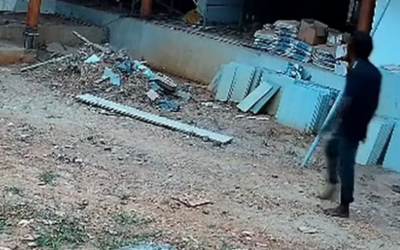മാത്യു കുഴല്‍നാടന്റെ വീട്ടിലെ മോഷണം: പ്രതി അറസ്റ്റില്‍
