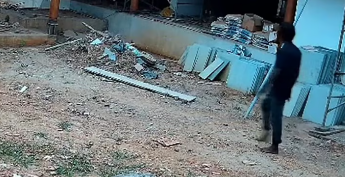 മാത്യു കുഴല്നാടന്റെ വീട്ടിലെ മോഷണം: പ്രതി അറസ്റ്റില്