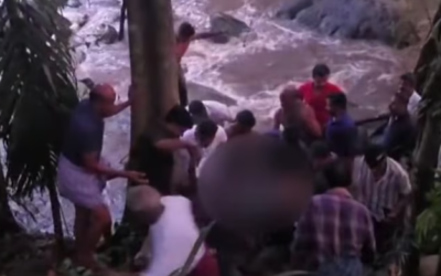 മലപ്പുറത്ത് മലവെള്ളപ്പാച്ചിലില്‍ മരണം അഞ്ചായി; സംസ്ഥാനത്ത് മഴക്കെടുതിയില്‍ 9 മരണം