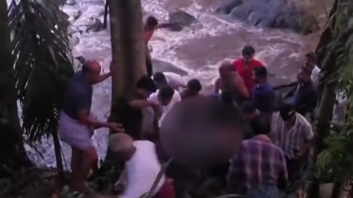 മലപ്പുറത്ത് മലവെള്ളപ്പാച്ചിലില് മരണം അഞ്ചായി; സംസ്ഥാനത്ത് മഴക്കെടുതിയില് 9 മരണം