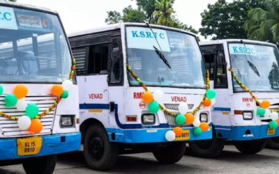 പ്രിയദർശിനി നൂറാം ദിനത്തിൽ യാത്രക്കാർക്ക് പുതിയ സമ്മാനവുമായി കെഎസ്ആർടിസി; രണ്ട് പദ്ധതികൾക്ക് ഇന്ന് തുടക്കം