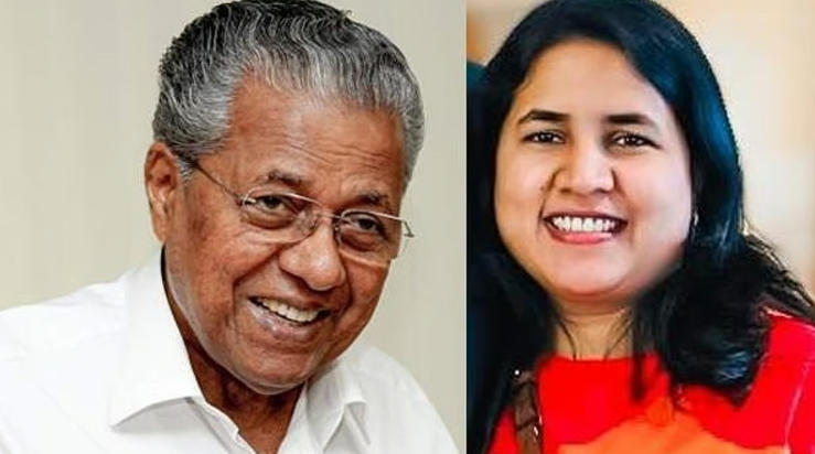 സിഎംആര്‍എല്‍ സാമ്പത്തിക ഇടപാട്: മുഖ്യമന്ത്രി- ആഭ്യന്തരമന്ത്രി കൂടിക്കാഴ്ച; ഇഡി കത്തില്‍ സര്‍ക്കാര്‍ തീരുമാനം ഇന്ന്