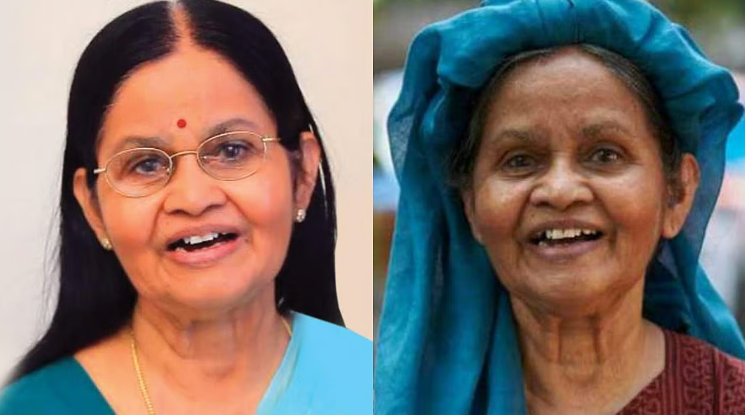 ‘സുഡാനി ഫ്രം നൈജീരിയയിലെ ഉമ്മ’; സാവിത്രി ശ്രീധരന്‍ അന്തരിച്ചു