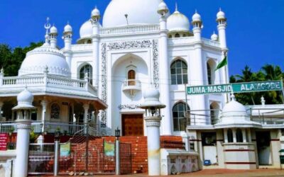 ആണ്ട് നേർച്ചയും മതപ്രഭാഷണവും 14 മുതൽ