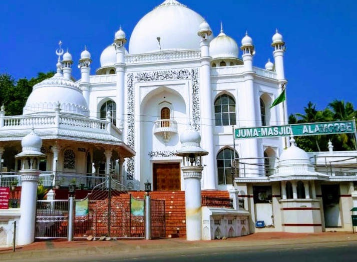 ആണ്ട് നേർച്ചയും മതപ്രഭാഷണവും 14 മുതൽ