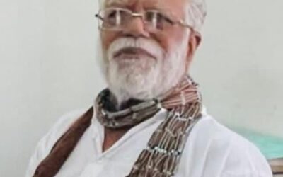 മോസ്ക് മാൻ ഗോപാലകൃഷ്ണൻ അന്തരിച്ചു