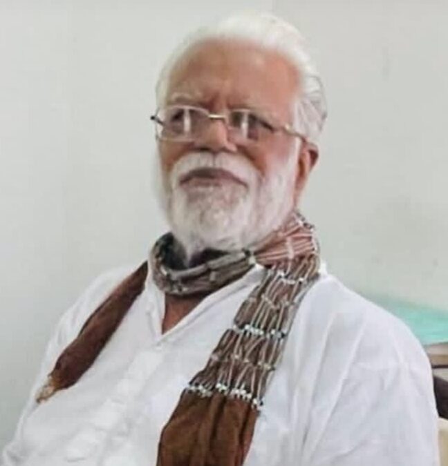 മോസ്ക് മാൻ ഗോപാലകൃഷ്ണൻ അന്തരിച്ചു