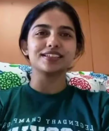 കടുത്ത പനിയും ശരീരവേദനയും; മമിത ബൈജു ആശുപത്രിയില്‍