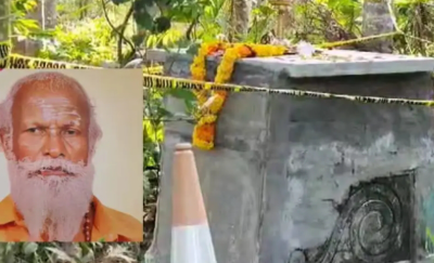 സമാധി വിവാദം: നെയ്യാറ്റിൻകര ഗോപൻ സ്വാമിയുടെ മരണം ഹൃദയാഘാതം മൂലം; കേസ് അവസാനിപ്പിച്ചു