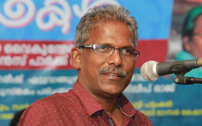 അയ്യപ്പനെതിരായ പരാമര്ശം: സണ്ണി എം കപിക്കാടിനെതിരെ ദേവസ്വം ബോര്ഡ് നിയമനടപടിയ്ക്ക്
