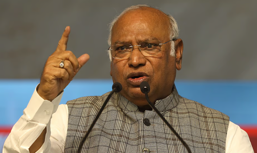 അംബേദ്കർ നേരിട്ടതിന് സമാനമായ അധിക്ഷേപം; നദ്ദയോട് നടപടി ആവശ്യപ്പെട്ട് കോൺഗ്രസ് അധ്യക്ഷൻ