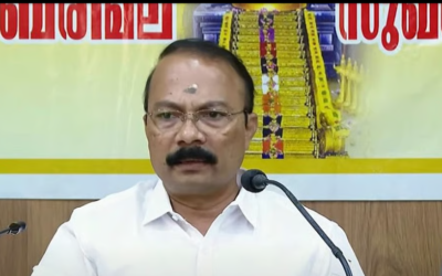 ശബരിമല സ്വര്‍ണക്കൊള്ള കേസ്: പി എസ് പ്രശാന്തിന് ജാമ്യം