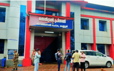 കണ്ണൂർ സെൻട്രൽ ജയിലിൽ തടവുകാരന് മർദ്ദനം; പ്രിസൺ ഓഫീസർക്കെതിരെ ടൗൺ പൊലീസ് കേസെടുത്തു