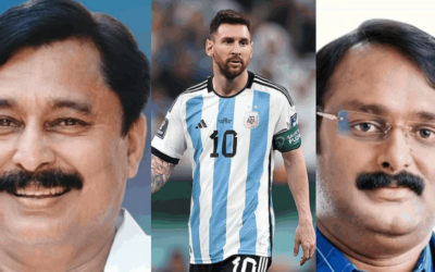മെസി വിവാദം: എഡിജിപി പി വിജയന്റെ നേതൃത്വത്തിൽ പ്രത്യേക അന്വേഷണ സംഘം