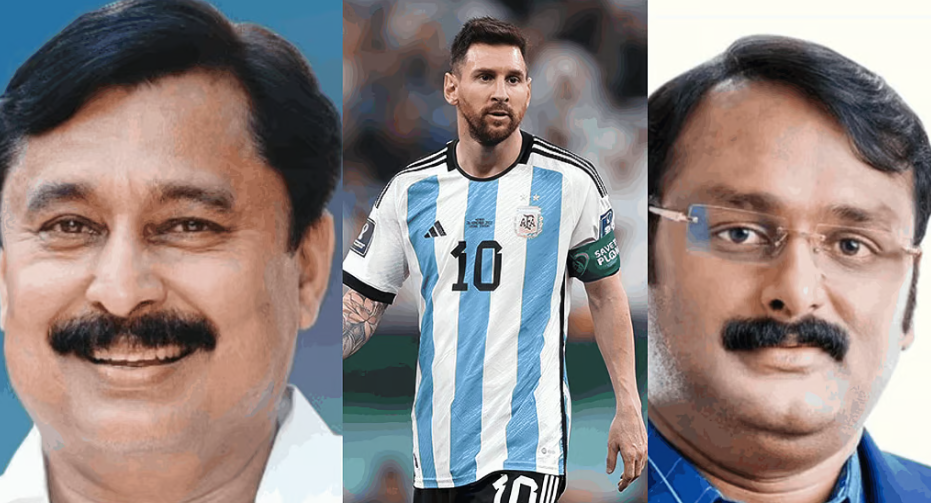 മെസി വിവാദം: എഡിജിപി പി വിജയന്റെ നേതൃത്വത്തിൽ പ്രത്യേക അന്വേഷണ സംഘം