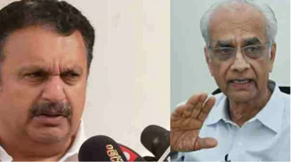 ശബരിമലയിലെ ഓണസദ്യ: ദേവസ്വം മന്ത്രിക്കും ബോർഡ് പ്രസിഡന്റിനുമിടയിൽ പോര് രൂക്ഷം