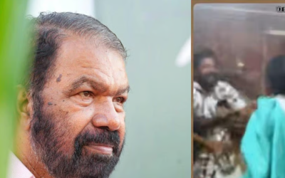‘നാടന്‍ പാട്ടു മാത്രമല്ല, നാടന്‍ തല്ലും കൈവശമുണ്ടത്രേ’; പരിഹസിച്ച് ശിവന്‍ കുട്ടി