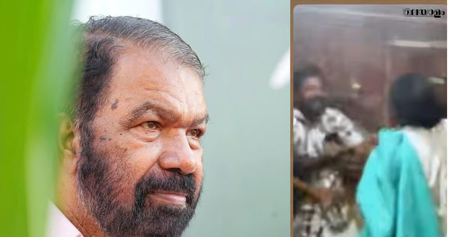 ‘നാടന്‍ പാട്ടു മാത്രമല്ല, നാടന്‍ തല്ലും കൈവശമുണ്ടത്രേ’; പരിഹസിച്ച് ശിവന്‍ കുട്ടി