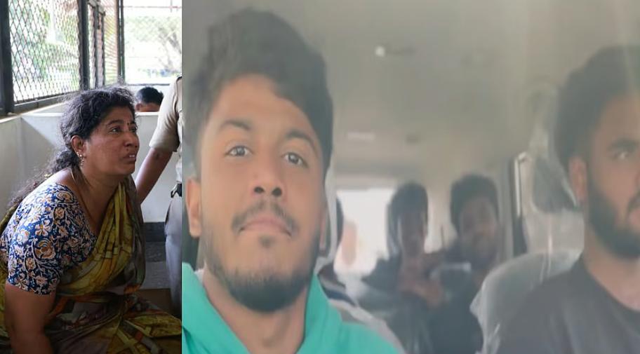 ‘എന്‍ തങ്ക മകനേ’, മകനേ….’; മനസ് തകര്‍ന്ന് അമ്മമാര്‍, നൊമ്പരമായി അപകടത്തിന് തൊട്ടുമുമ്പുള്ള ദൃശ്യങ്ങള്‍