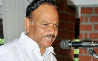 മുതിര്‍ന്ന കോണ്‍ഗ്രസ് നേതാവ് കെ അച്യുതന്‍ അന്തരിച്ചു