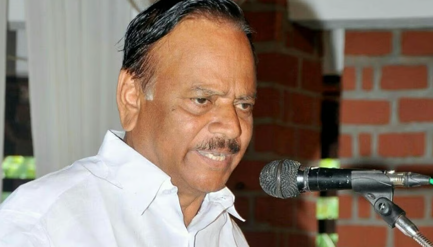 മുതിര്‍ന്ന കോണ്‍ഗ്രസ് നേതാവ് കെ അച്യുതന്‍ അന്തരിച്ചു